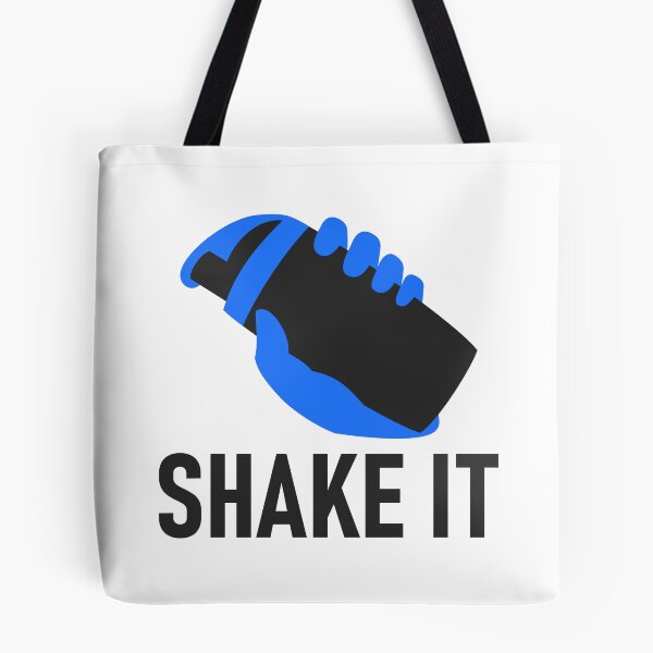 Item preview, Shake It Shaker Blue and Grey designed and sold by RiciPaneto.