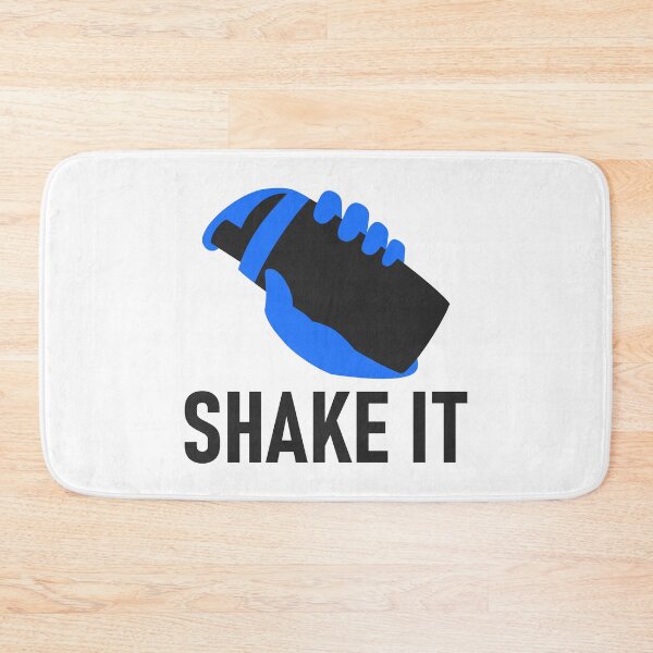 Item preview, Shake It Shaker Blue and Grey designed and sold by RiciPaneto.
