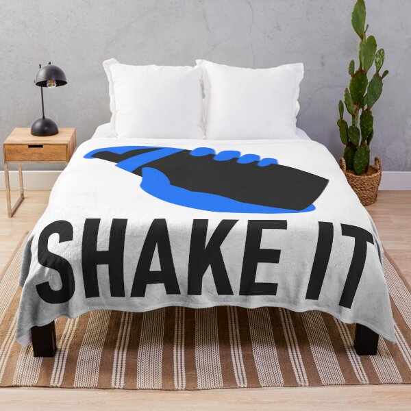 Item preview, Shake It Shaker Blue and Grey designed and sold by RiciPaneto.