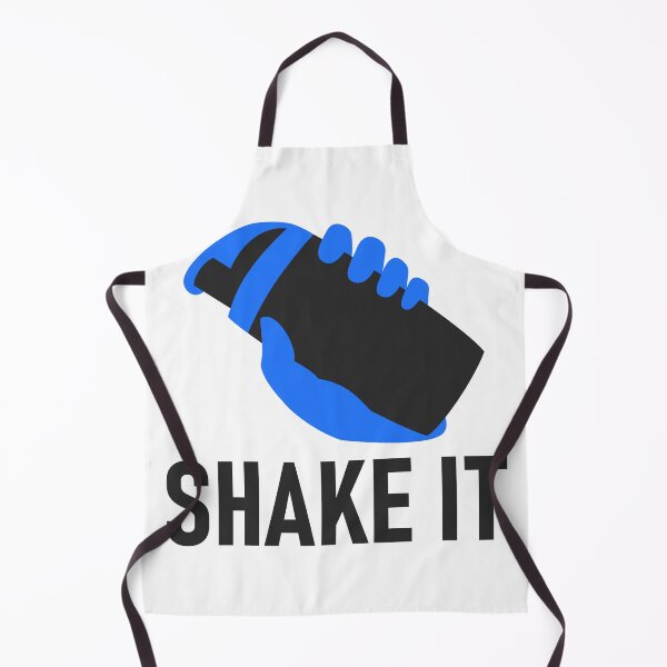 Item preview, Shake It Shaker Blue and Grey designed and sold by RiciPaneto.