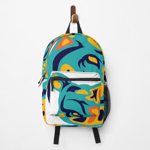 Item preview, hippo multicolor designed and sold by N-designz.