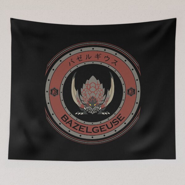 Item preview, BAZELGEUSE - CRESTS designed and sold by EXION CREW.