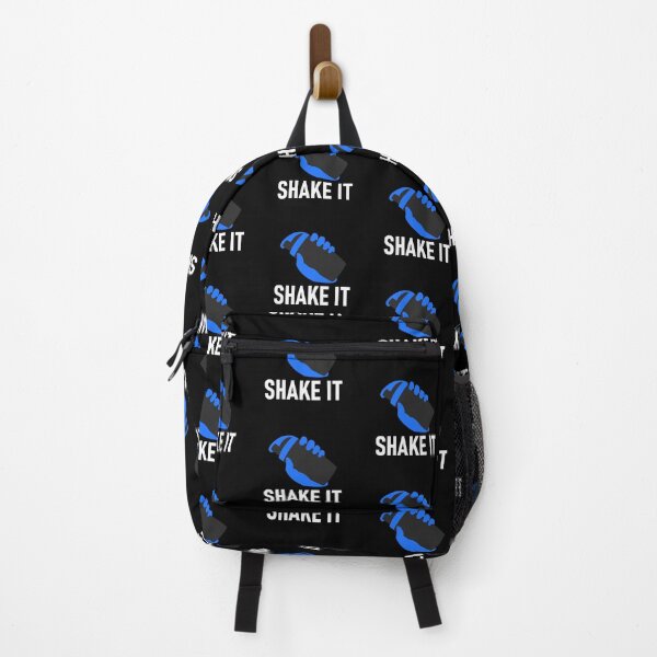 Item preview, Shake It Shaker Blue and White designed and sold by RiciPaneto.