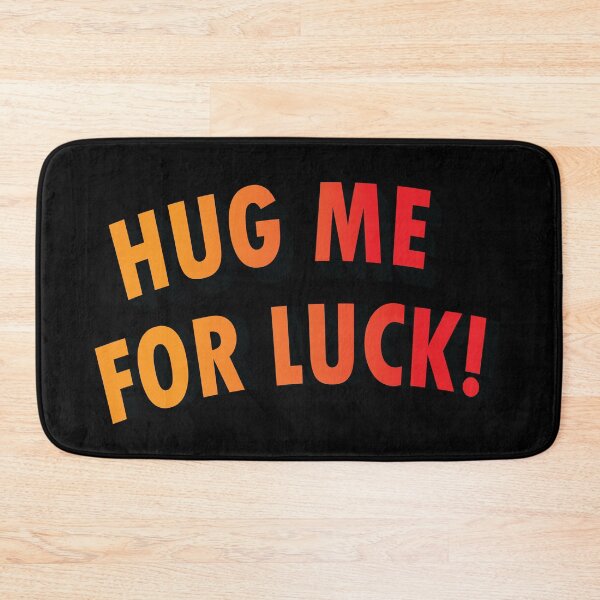 Item preview, Hug Me For Luck! designed and sold by jain-ravi002.