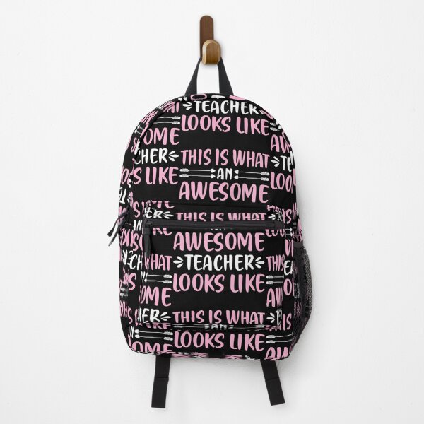 Item preview, This Is What An Awesome Teacher Looks Like designed and sold by Joxxio.