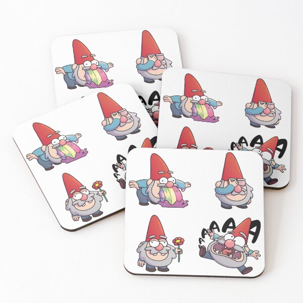 Item preview, Gravity Falls - Schmebulok Gnome designed and sold by matipare.