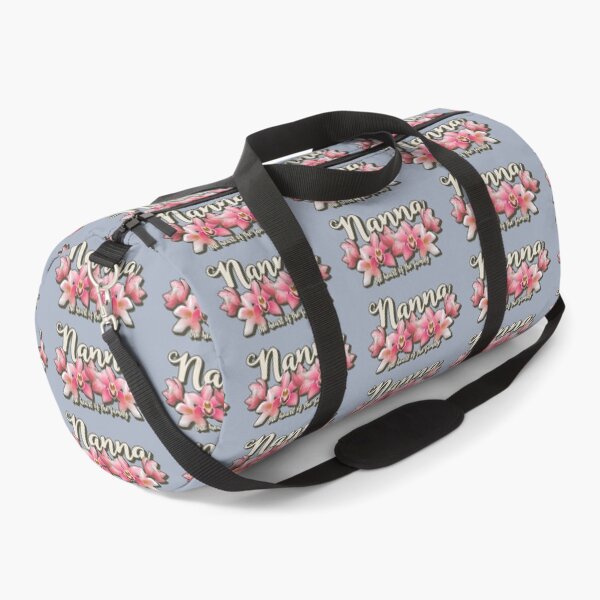 Item preview, Nanna, The Heart Of The Family, Beautiful Orchid Design For Grandmothers, Perfect For Mother's Day designed and sold by TrulyEpoque.