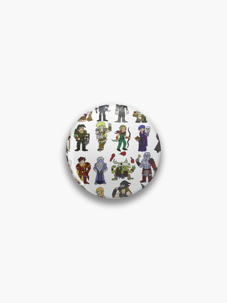 Pin on D&D Characters