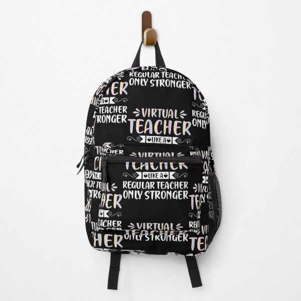 Item preview, Virtual Teacher Like Regular Teacher Only Stronger designed and sold by Joxxio.