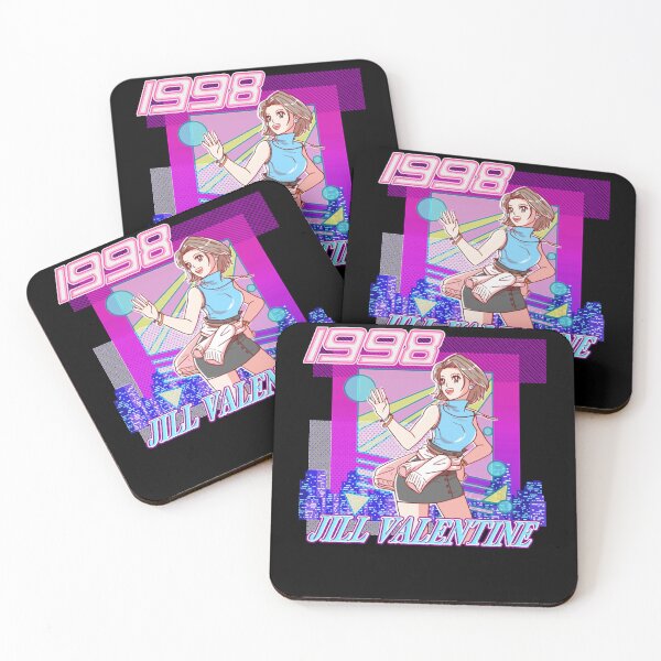 Item preview, Women Men Vaporwave Jill Valentine Gifts Music Fans designed and sold by Tatumlangoshiii.