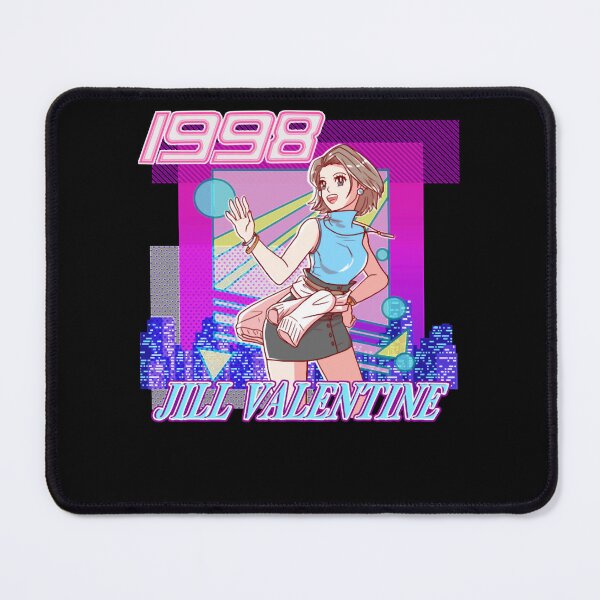 Item preview, Women Men Vaporwave Jill Valentine Gifts Music Fans designed and sold by Tatumlangoshiii.