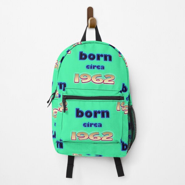 Item preview, born circa 1962 birthday gift designed and sold by captainpeter.