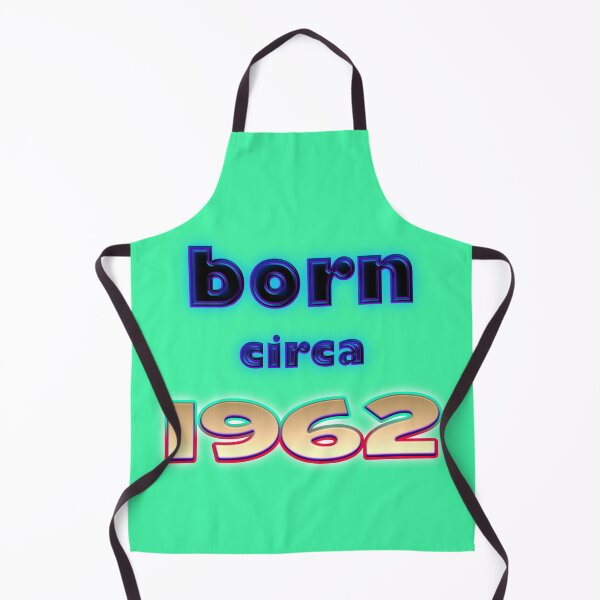 Item preview, born circa 1962 birthday gift designed and sold by captainpeter.