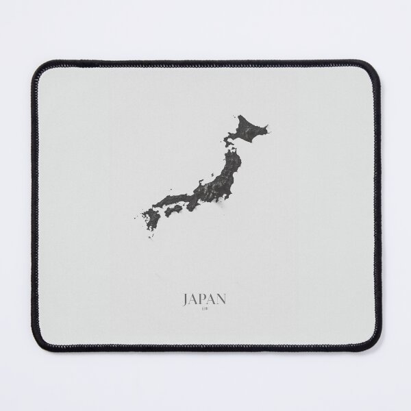Item preview, Japan Relief Map designed and sold by MightBeFoxes.