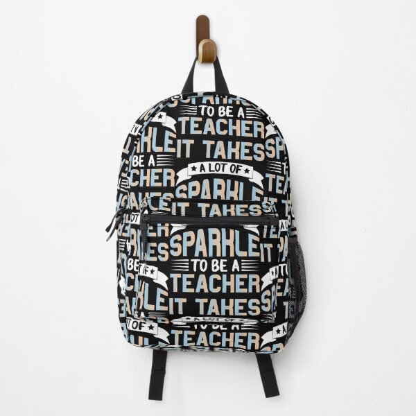 Item preview, It Takes A Lot Of Sparkle To Be A Teacher designed and sold by Joxxio.