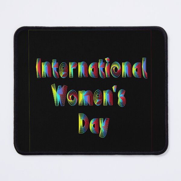 Item preview, Commemoration of International Women's Day designed and sold by Idea y Design.