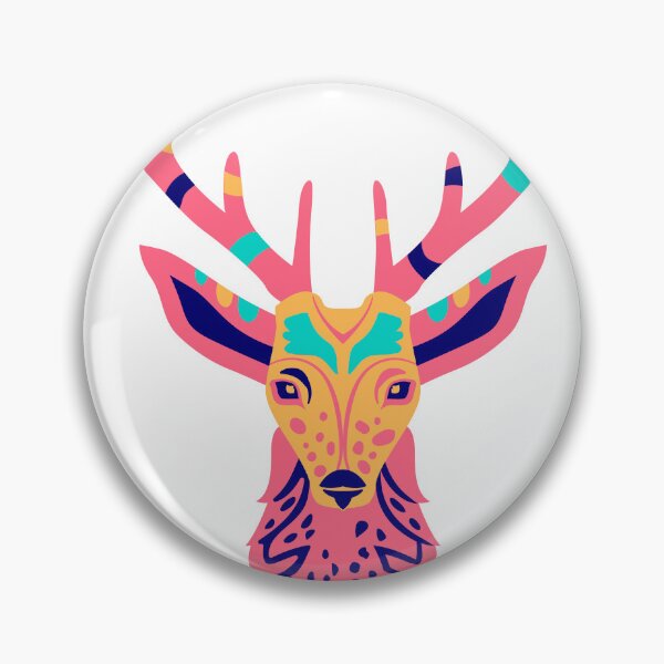 Item preview, deer head designed and sold by N-designz.