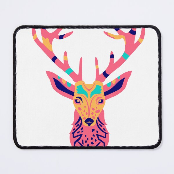 Item preview, deer head designed and sold by N-designz.