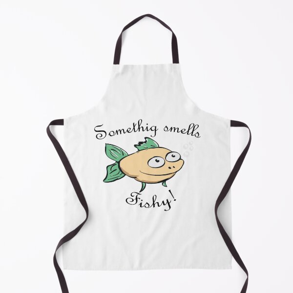 Item preview, Something smells fishy designed and sold by Lily Art.