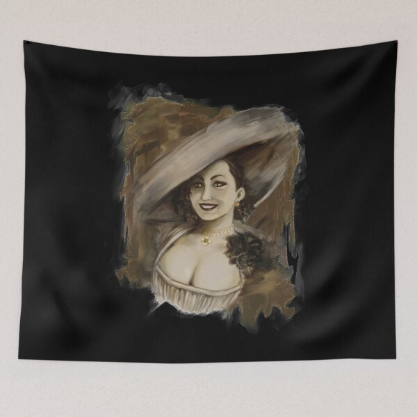 Item preview, You Need Lady Dimitrescu Awesome For Movie Fans designed and sold by Tatumlangoshiii.