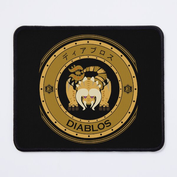 Item preview, DIABLOS - CRESTS designed and sold by EXION CREW.
