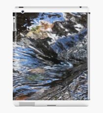 Abstract Flow iPad Case/Skin