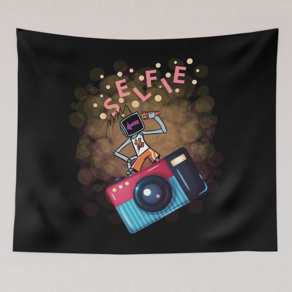 Item preview, Camera Glance Hex designed and sold by SL2C-Kids.