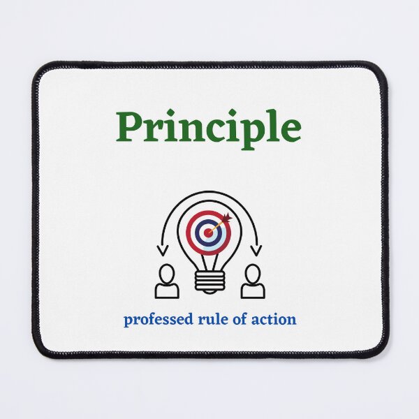Item preview, The professed rule of action designed and sold by SKYSHOP007.