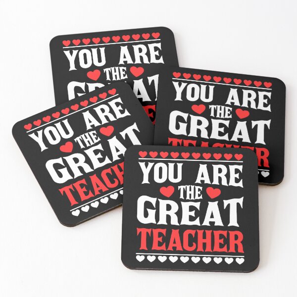Item preview, You Are The Great Teacher designed and sold by Joxxio.