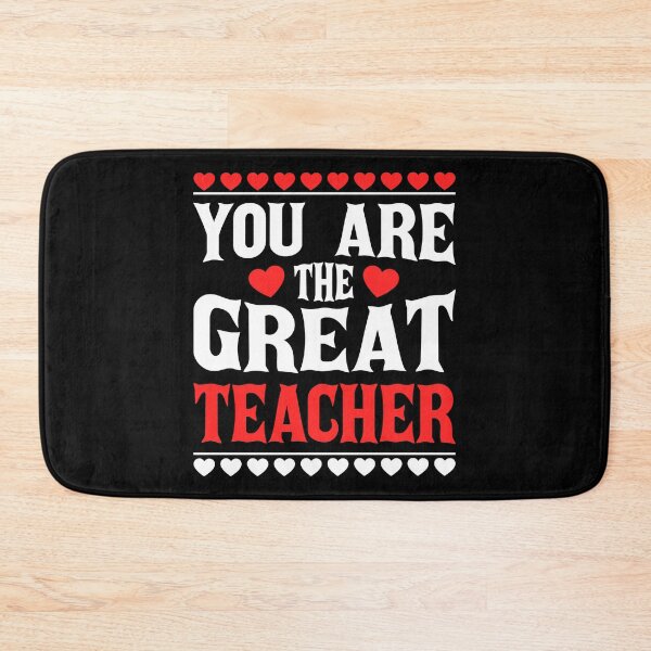 Item preview, You Are The Great Teacher designed and sold by Joxxio.