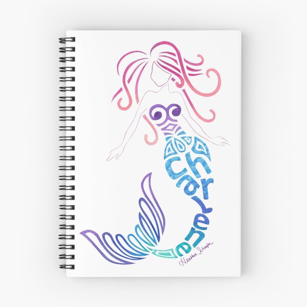 Item preview, Char's Mermaid designed and sold by artsytoo.