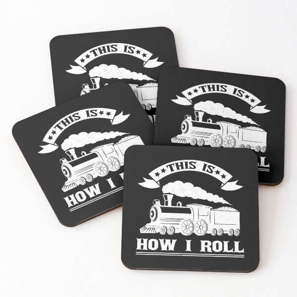 Item preview, This Is How I Roll designed and sold by Joxxio.
