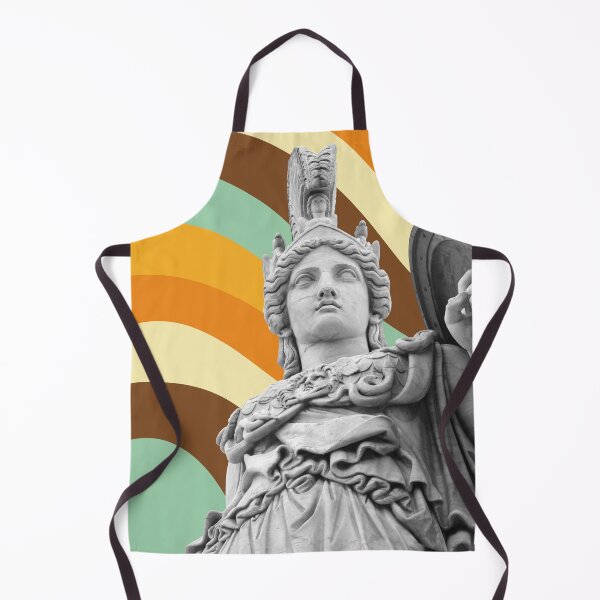 Item preview, Athena Pallas Retro Summer Wave #1 #wall #art designed and sold by Anita's & Bella's Art.