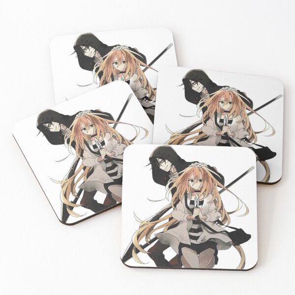 Item preview, Angels Of Death designed and sold by Dreamcatcher11.