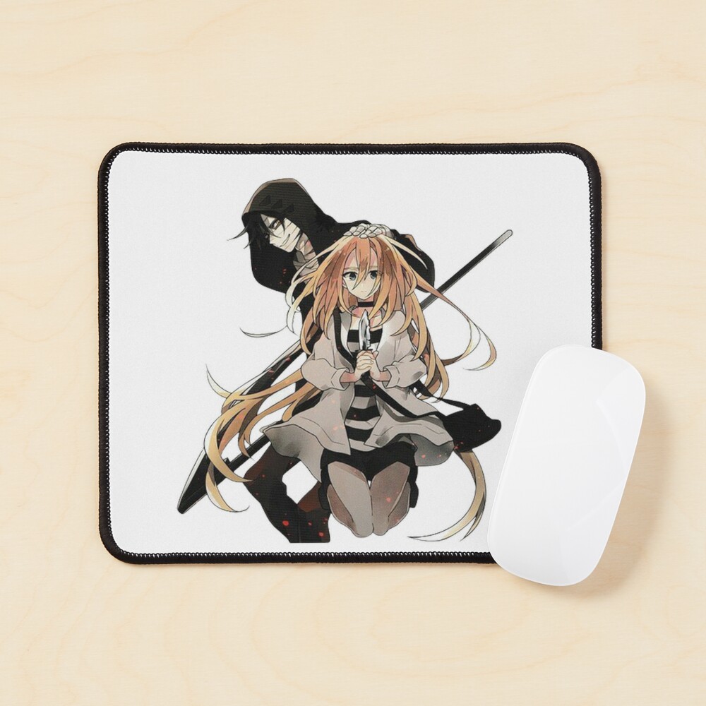 Character Angels Of Death Magnet for Sale by weselwirazz