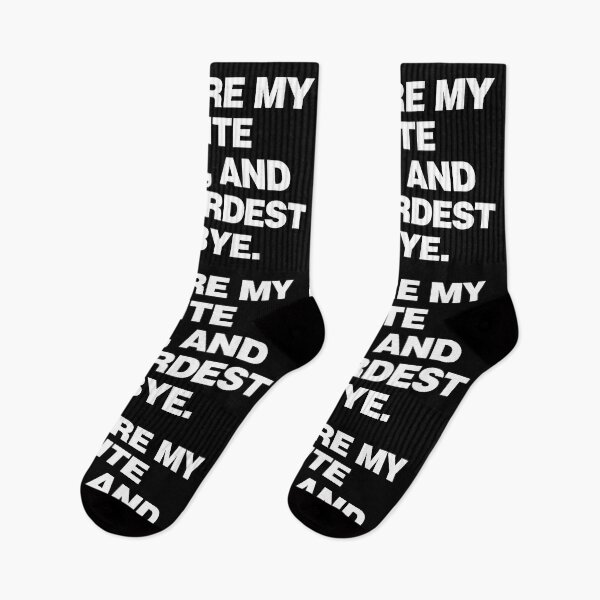 Item preview, You are my favorite Hello and hardest Goodbye designed and sold by HelloFromAja.