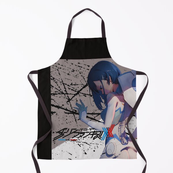 Item preview, Ichigo Darling in the Franxx (Mech Suit) Poster designed and sold by LaraJensen747.