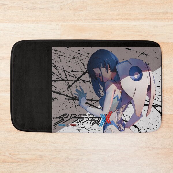 Item preview, Ichigo Darling in the Franxx (Mech Suit) Poster designed and sold by LaraJensen747.