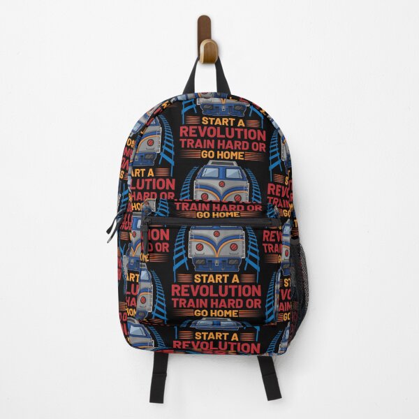 Item preview, Train Hard Or Go Home Start A Revolution designed and sold by Joxxio.