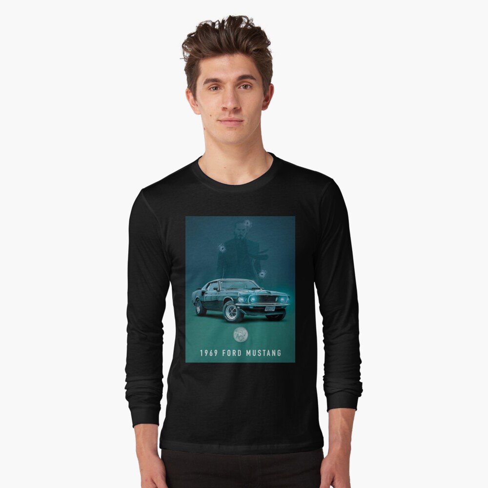 Artikel-Vorschau von Langarmshirt, designt und verkauft von louieware596.