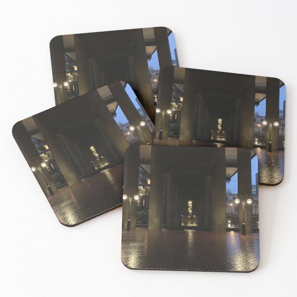 Item preview, Barbican Symmetry designed and sold by RetroMC.