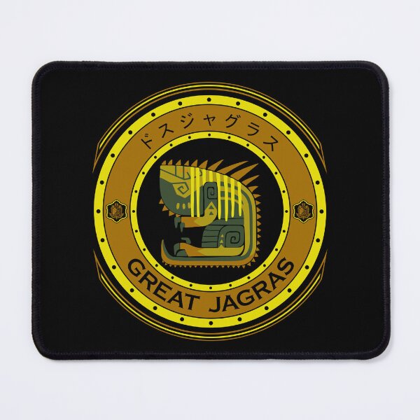 Item preview, GREAT JAGRAS - CRESTS designed and sold by EXION CREW.