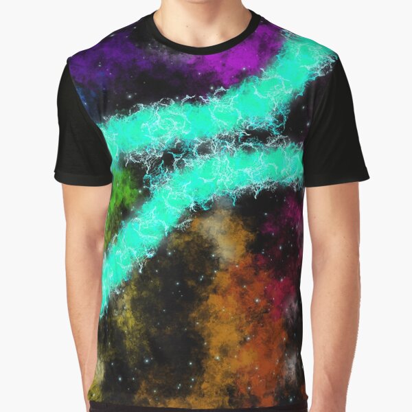 Item preview, Energy beam in a universe  designed and sold by HeavyBurden.