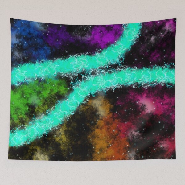 Item preview, Energy beam in a universe  designed and sold by HeavyBurden.