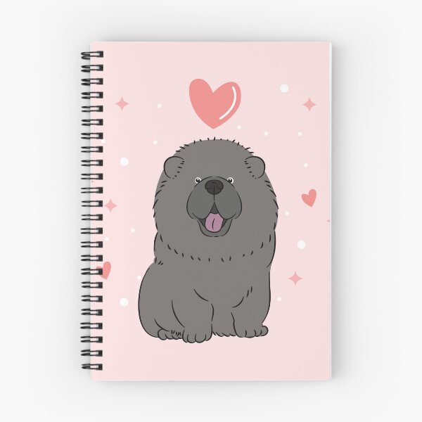 Item preview, Love Black Chow Chow designed and sold by Lulupainting.