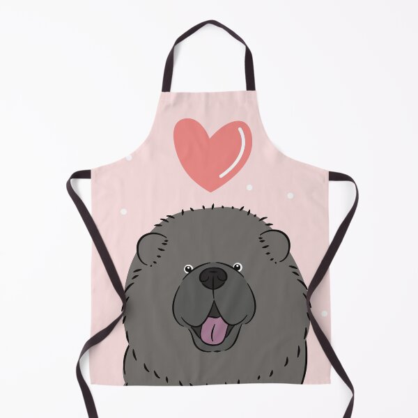 Item preview, Love Black Chow Chow designed and sold by Lulupainting.