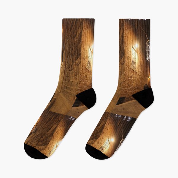 Item preview, City Scene in Florence Italy Christmas December designed and sold by brady4415.