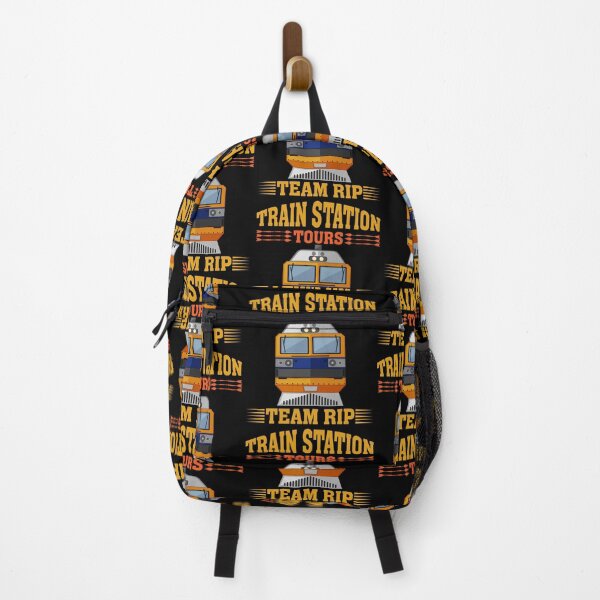 Item preview, Train Station Tours Team Rip designed and sold by Joxxio.