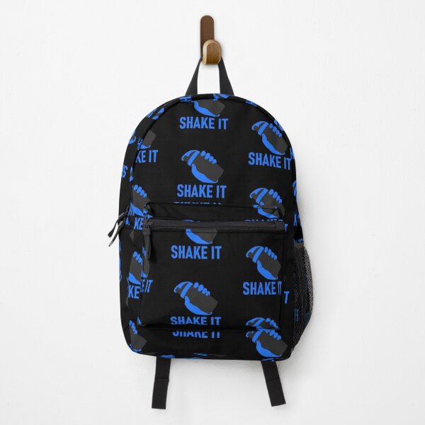 Item preview, Shake It Shaker Blue designed and sold by RiciPaneto.