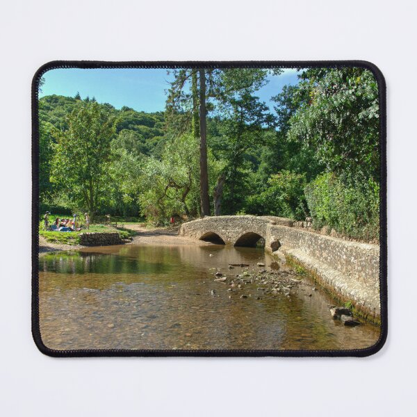 Item preview, Gallox Bridge of Dunster designed and sold by hawkie.